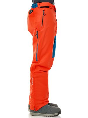 Превью  Брюки горнолыжные REHALL Volcano-R Flame Red